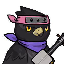 Narukami-Black eagle #16820