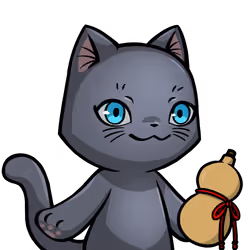 ［Locked］Towa-Russian blue #12452