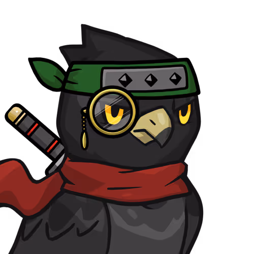 Narukami-Black eagle #08675