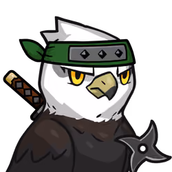 Narukami-Bald eagle #03670