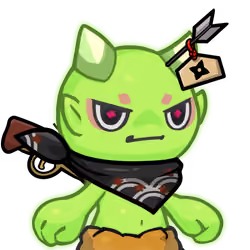 Yama-Neongreen #26239