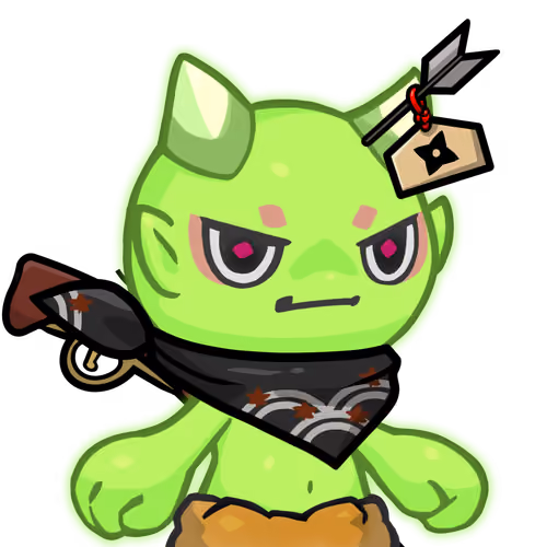 Yama-Neongreen #26239