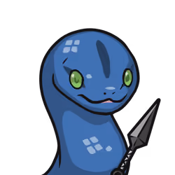 Orochi-Blue #19278