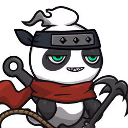 Mitama-Panda #21458