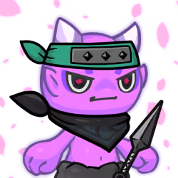 Yama-Neonpurple #26579