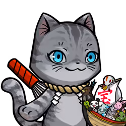 Towa-American shorthair #04988