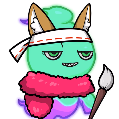 Mitama-Neongreen #15177