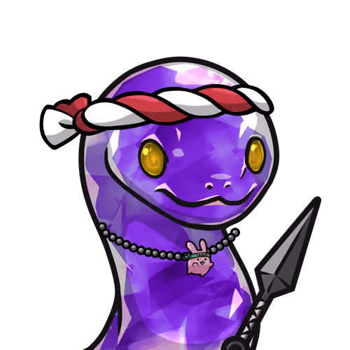 Orochi-Amethyst #06242