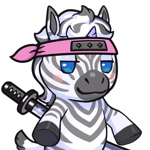 Ema-Zebra #18492