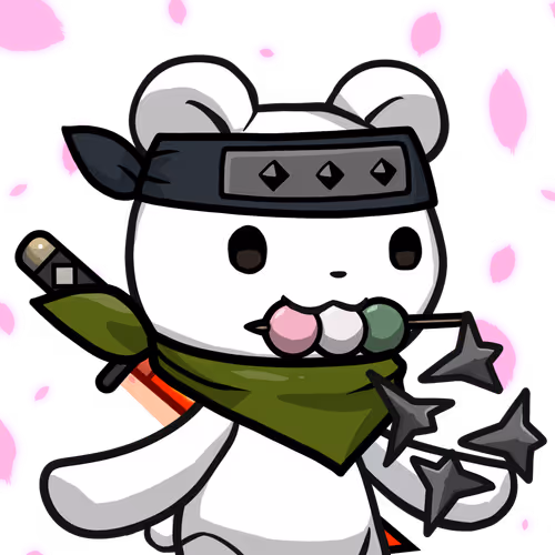Leelee-Polar bear(dango) #13950