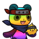 12368