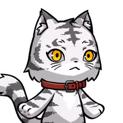 Setsuna-White tiger #25147
