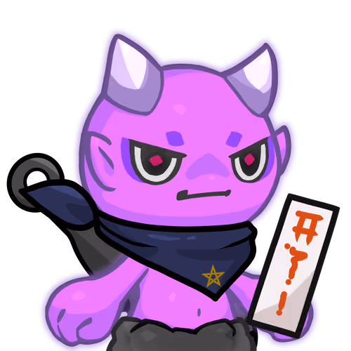Yama-Neonpurple #25631