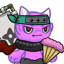 Yama-Neonpurple #26066