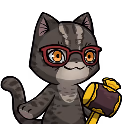 Towa-Iriomote wildcat #25880
