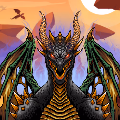 Dragonsaga
