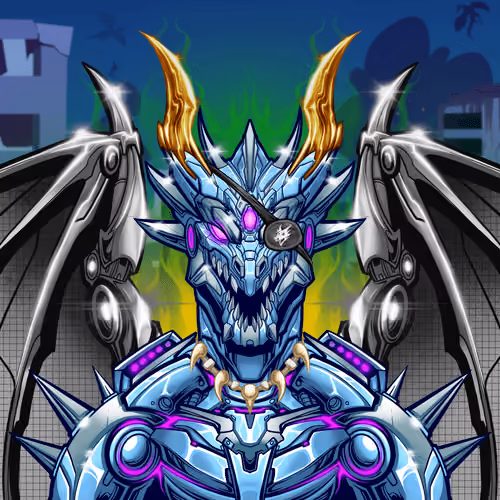 Dragon #97