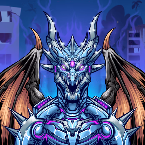 Dragon #509