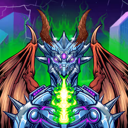 Dragon #330