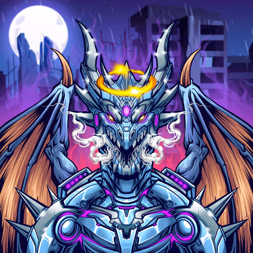 Dragon #209