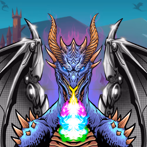 Dragon #492