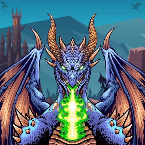 Dragon #299