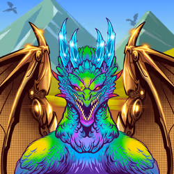 Dragon #92