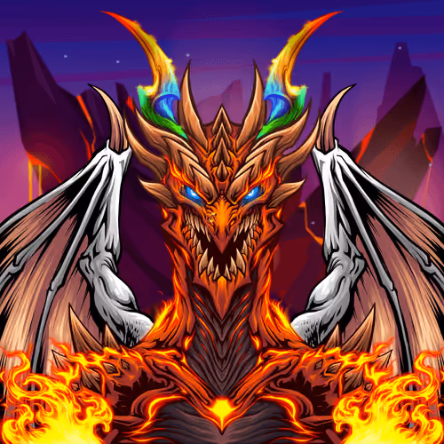 Dragon #36
