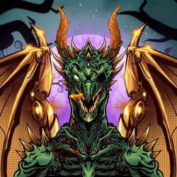 Dragon #244