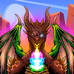 Dragon #376
