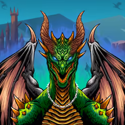Dragon #60