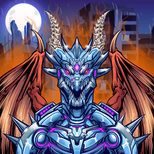 Dragon #470