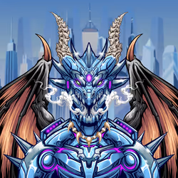 Dragon #317