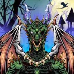 Dragon #295