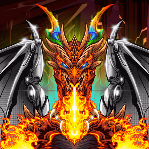 Dragon #538