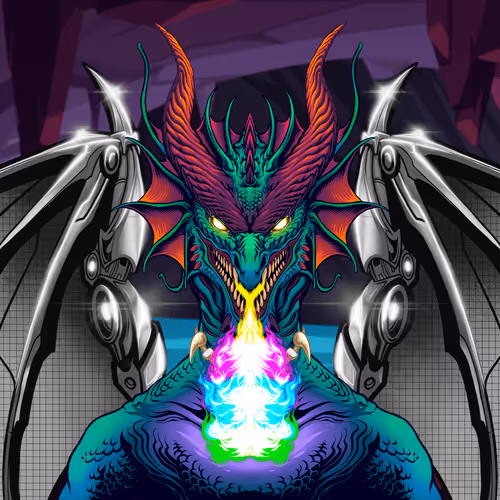 Dragonsaga