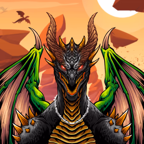 Dragon #128