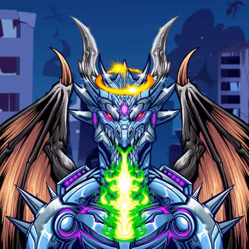 Dragon #254