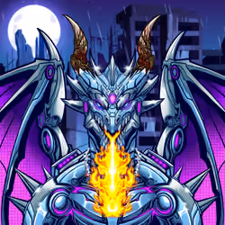 Dragon #459