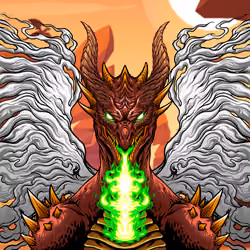 Dragon #47