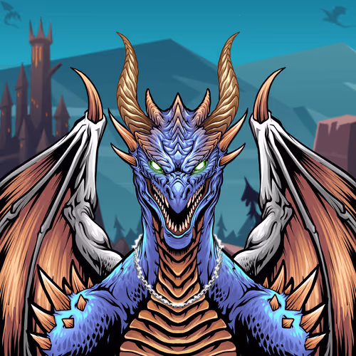 Dragon #417
