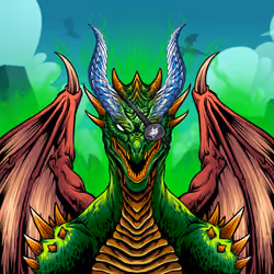 Dragon #46