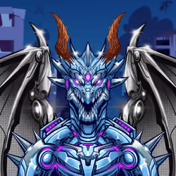 Dragon #422