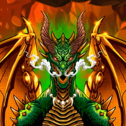 Dragon #519