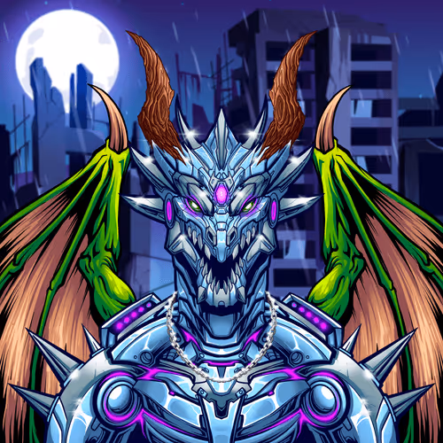 Dragon #21