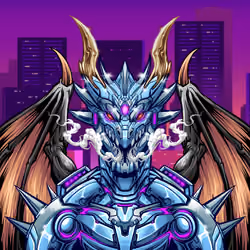 Dragon #518