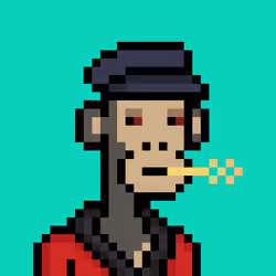 Basterd Ape #2617