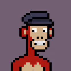 Basterd Ape #3302