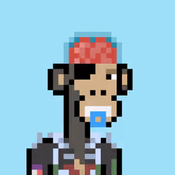 Basterd Ape #4916