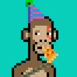 Basterd Ape #3904